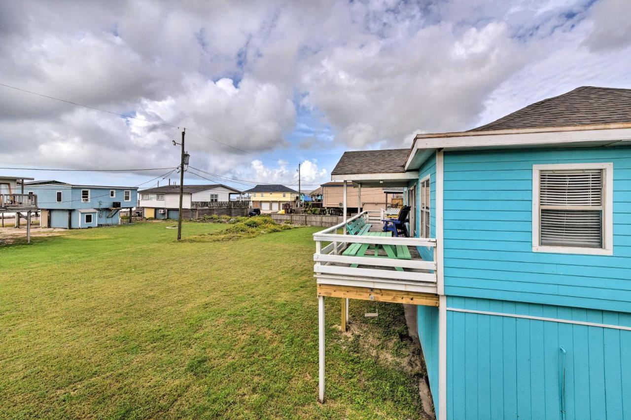 フリーポート Coastal Surfside Beach Bungalow - Walk To Beach!ヴィラ エクステリア 写真